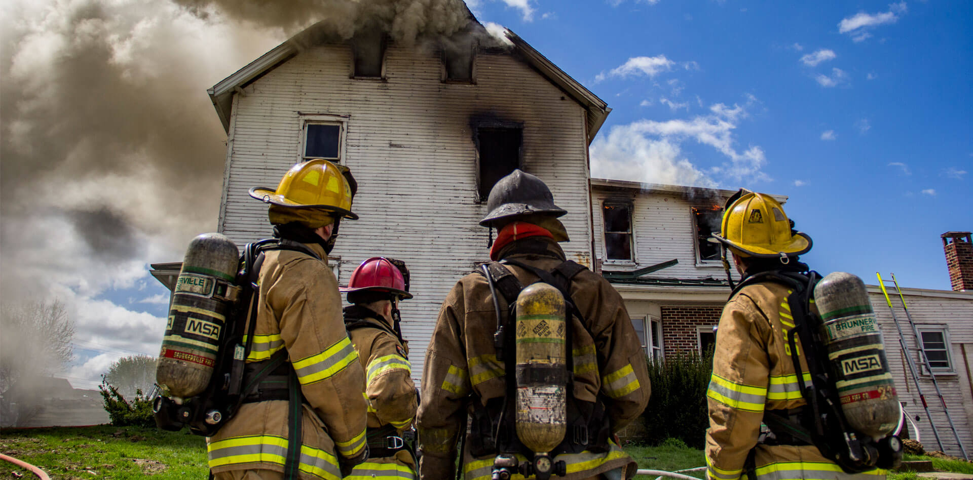 Organization Membership - Lancaster County Firemen's Association